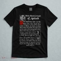Holy Hand Grenade Of Antioch T-Shirt thumb 5
