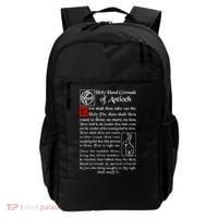 Holy Hand Grenade Of Antioch Backpack thumb 0