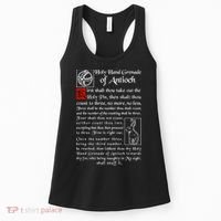 Holy Hand Grenade Of Antioch Women's Tank Top thumb 0