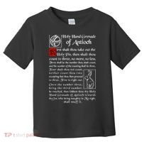 Holy Hand Grenade Of Antioch Toddler T-Shirt thumb 0