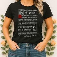 Holy Hand Grenade Of Antioch Women's T-Shirt thumb 2