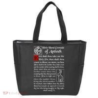 Holy Hand Grenade Of Antioch Tote Bag thumb 0