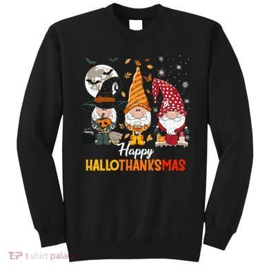 Happy Hallothanksmas Ghomes Sweatshirt