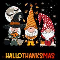 Happy Hallothanksmas Ghomes Coffee Mug thumb 5