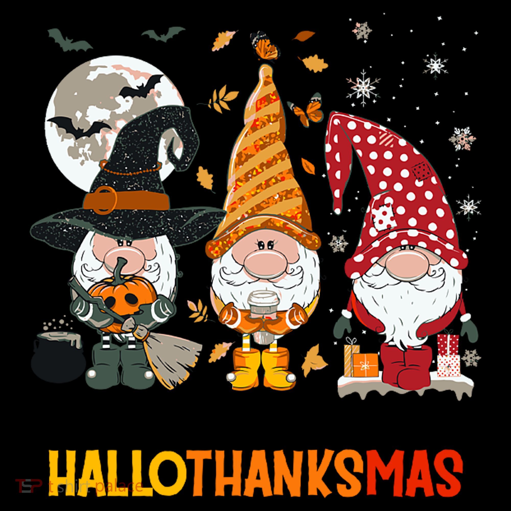 Happy Hallothanksmas Ghomes Coffee Mug