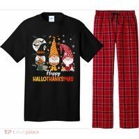 Happy Hallothanksmas Ghomes Pajama Set thumb 0