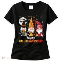 Happy Hallothanksmas Ghomes Women's T-Shirt thumb 0
