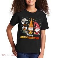 Happy Hallothanksmas Ghomes Kids T-Shirt thumb 2