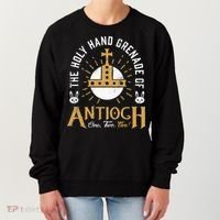 Holy Hand Grenade Of Antioch Women's Sweatshirt thumb 0