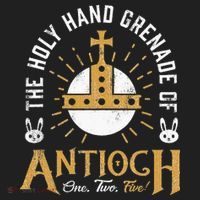Holy Hand Grenade Of Antioch Women's Sweatshirt thumb 2