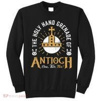 Holy Hand Grenade Of Antioch Sweatshirt thumb 0