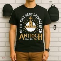 Holy Hand Grenade Of Antioch T-Shirt thumb 6