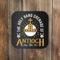 Holy Hand Grenade Of Antioch Coaster thumb 0
