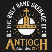 Holy Hand Grenade Of Antioch Women's Hoodie thumb 2