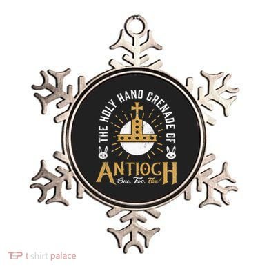 Holy Hand Grenade Of Antioch Ornament