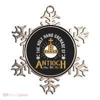 Holy Hand Grenade Of Antioch Ornament thumb 0