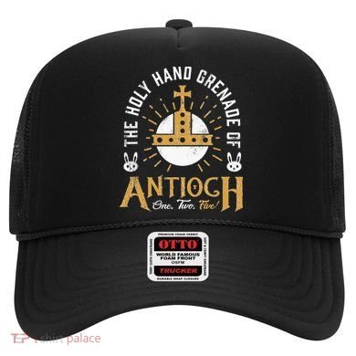 Holy Hand Grenade Of Antioch Hat