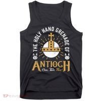 Holy Hand Grenade Of Antioch Tank Top thumb 0