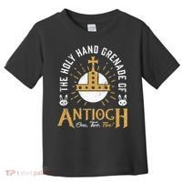 Holy Hand Grenade Of Antioch Toddler T-Shirt thumb 0