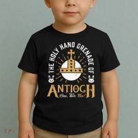 Holy Hand Grenade Of Antioch Toddler T-Shirt thumb 2