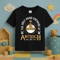Holy Hand Grenade Of Antioch Toddler T-Shirt thumb 3