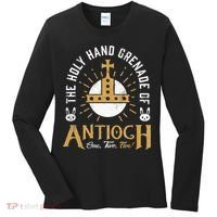 Holy Hand Grenade Of Antioch Women's Long Sleeve Shirt thumb 0