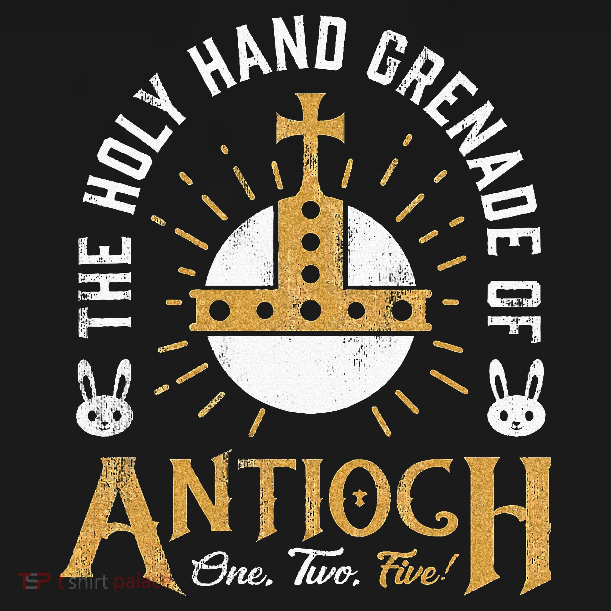 Holy Hand Grenade Of Antioch Kids Sweatshirt