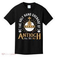 Holy Hand Grenade Of Antioch Kids T-Shirt thumb 0