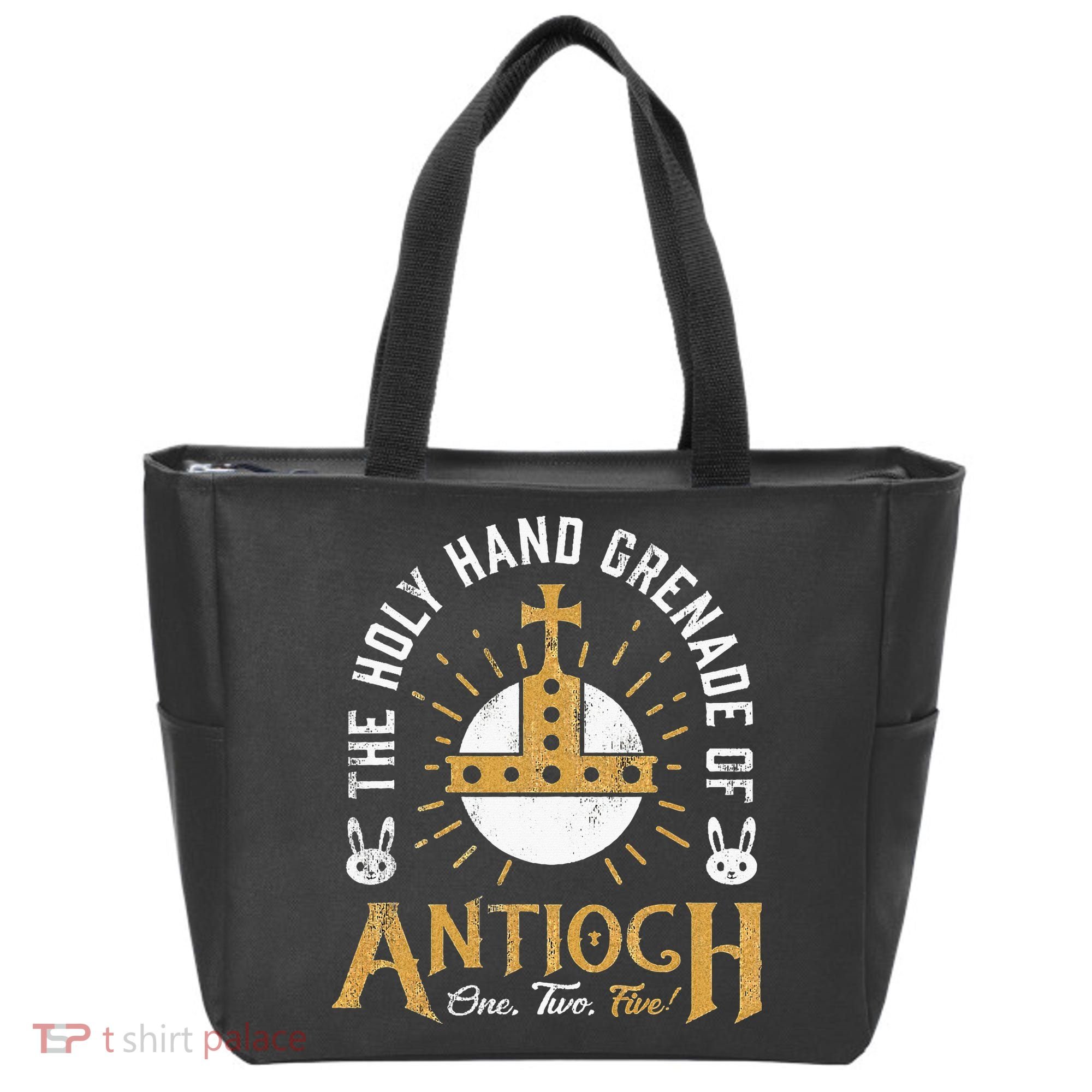 Holy Hand Grenade Of Antioch Tote Bag