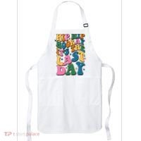 Hip Hip Hooray Its The Last Day Schools Out Apron thumb 0