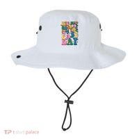 Hip Hip Hooray Its The Last Day Schools Out Bucket Hat thumb 0