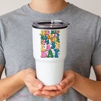 Hip Hip Hooray Its The Last Day Schools Out Tumbler thumb 2