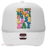 Hip Hip Hooray Its The Last Day Schools Out Hat thumb 0
