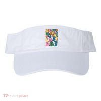 Hip Hip Hooray Its The Last Day Schools Out Visor thumb 0