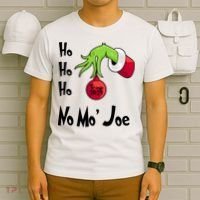 Ho Ho Ho No More Joe Trump 2024 Funny Christmas T-Shirt thumb 6