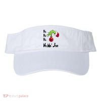 Ho Ho Ho No More Joe Trump 2024 Funny Christmas Visor thumb 0