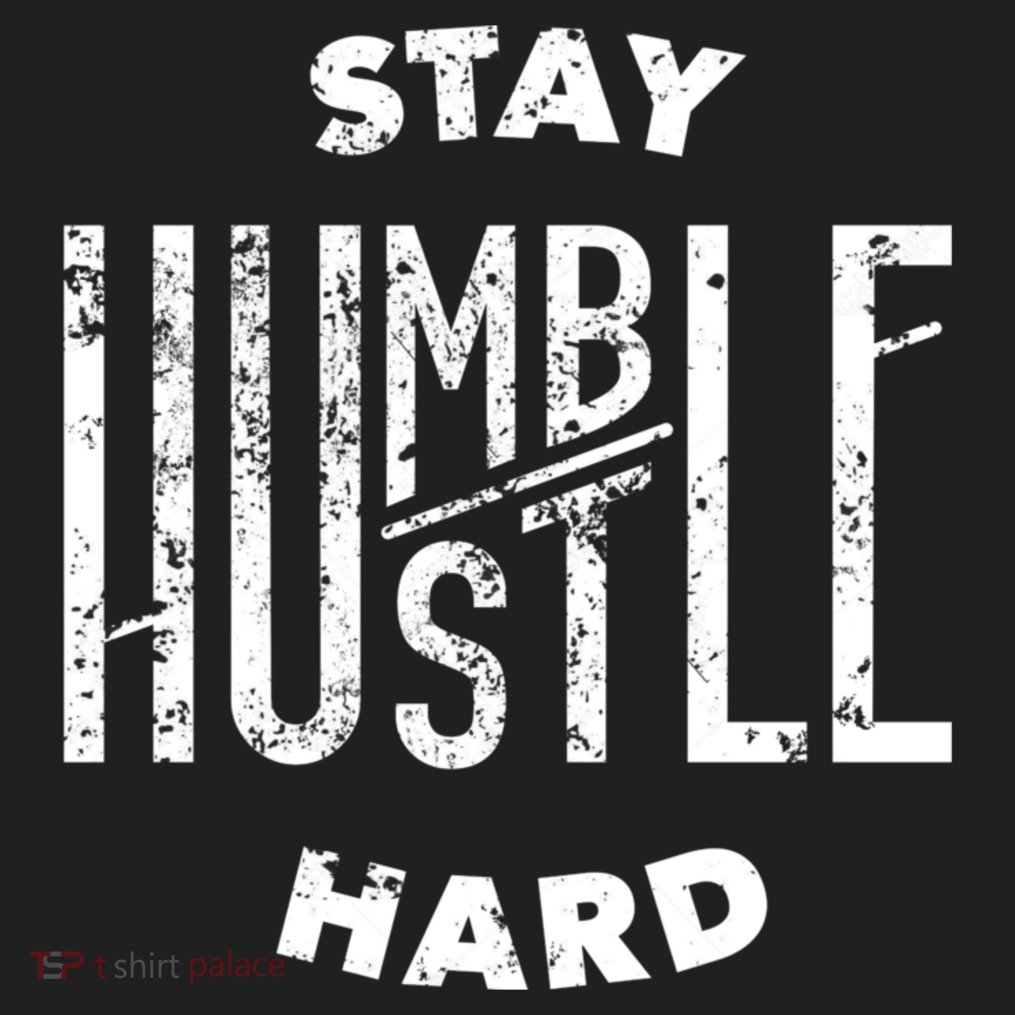 Hustler Hip Hop Lover Stay Humble Hustle Hard Christmas Gift Hat