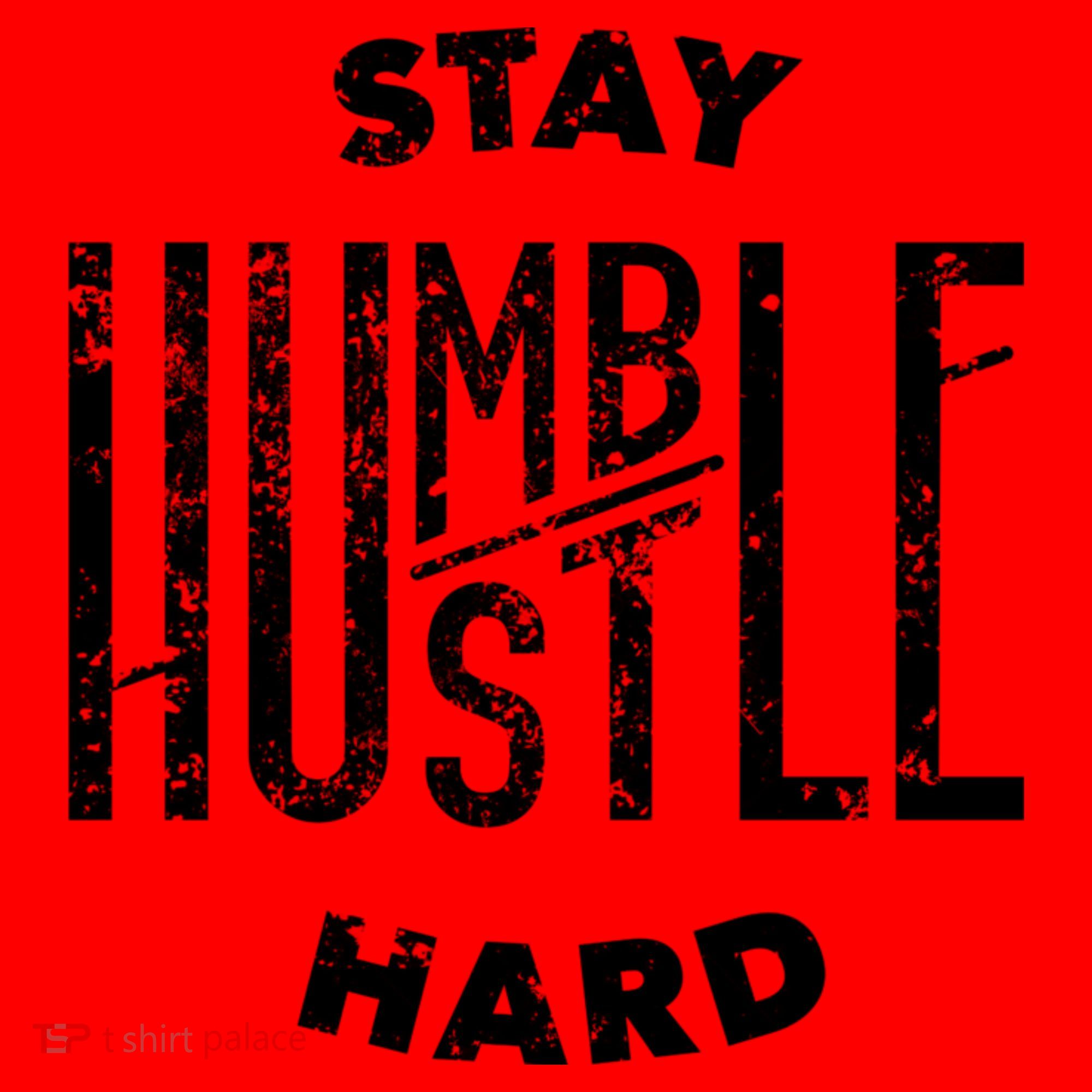 Hustler Hip Hop Lover Stay Humble Hustle Hard Christmas Gift Santa Hat