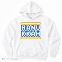 Happy Hanukkah Holiday Gift Hoodie thumb 0