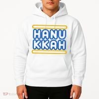 Happy Hanukkah Holiday Gift Hoodie thumb 2