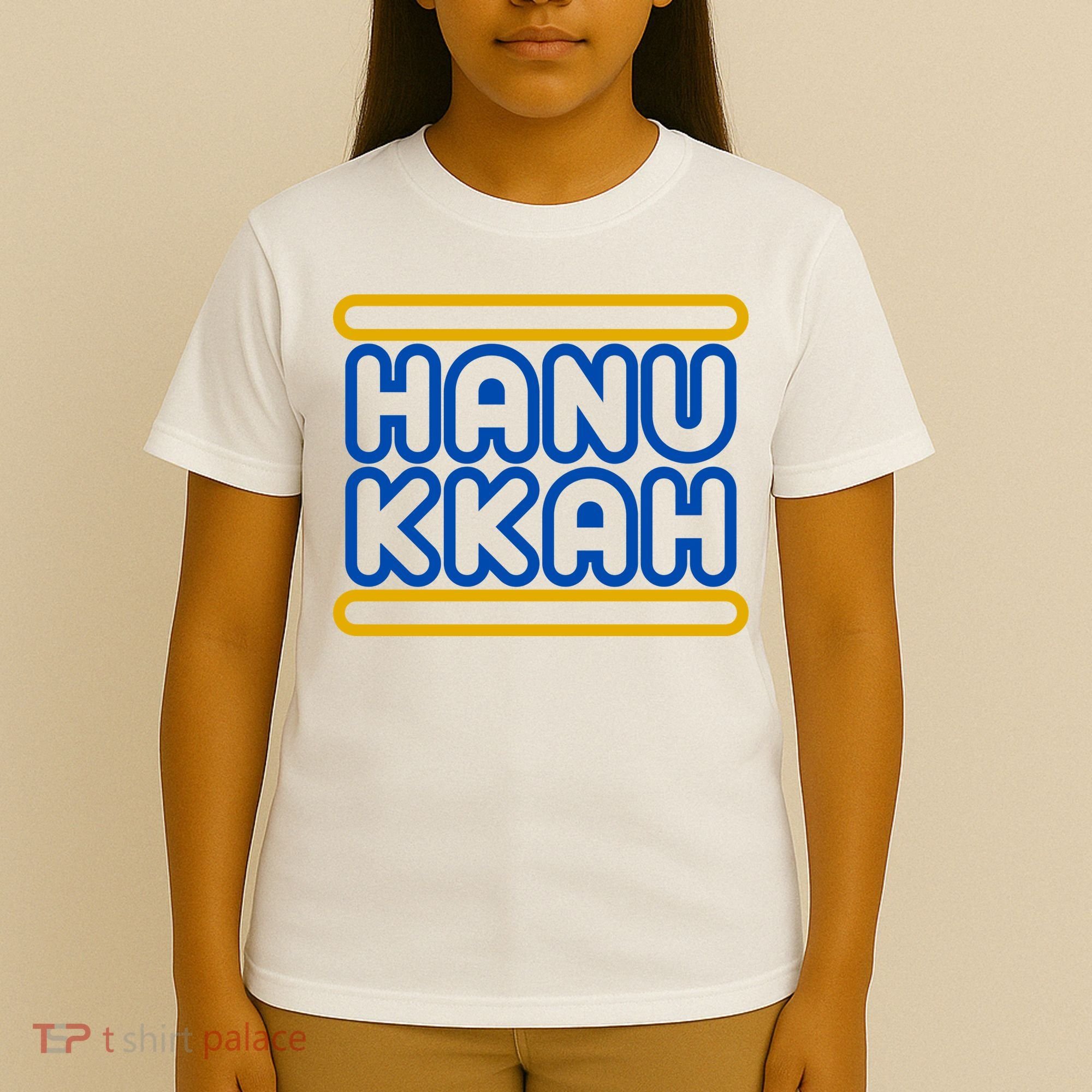 Happy Hanukkah Holiday Gift T-Shirt