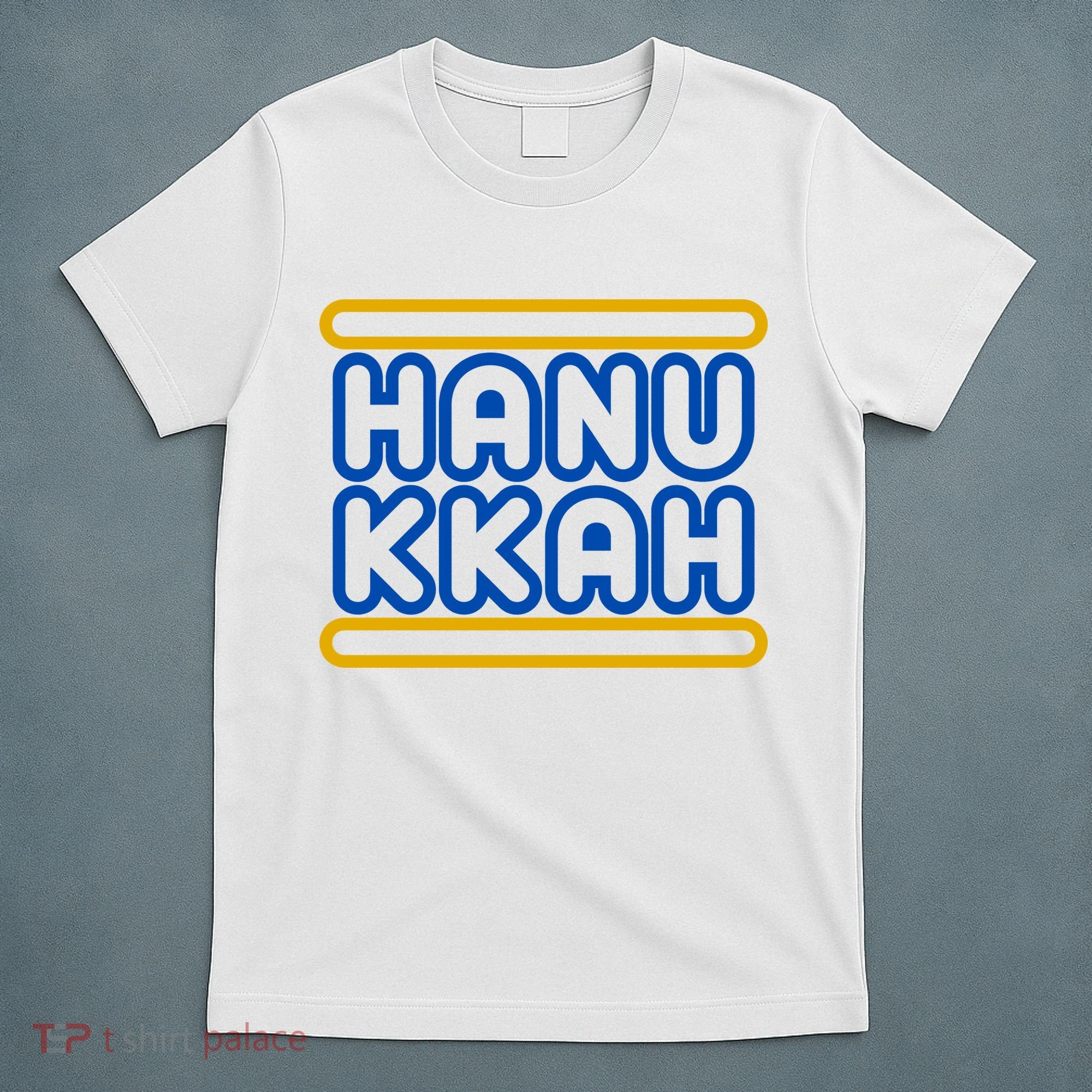 Happy Hanukkah Holiday Gift T-Shirt