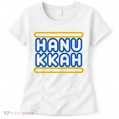 Happy Hanukkah Holiday Gift Women's T-Shirt