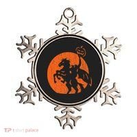 Halloween Headless Horseman Folklore Pumpkin JackOLantern Ornament thumb 0