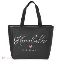 Honolulu Hawaii HI On Honolulu Tote Bag thumb 0