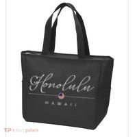 Honolulu Hawaii HI On Honolulu Tote Bag thumb 3