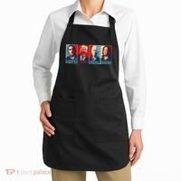 Hope Hate Heal Grow Apron thumb 2