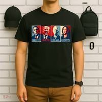 Hope Hate Heal Grow T-Shirt thumb 6