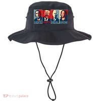 Hope Hate Heal Grow Bucket Hat thumb 0