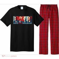 Hope Hate Heal Grow Pajama Set thumb 0